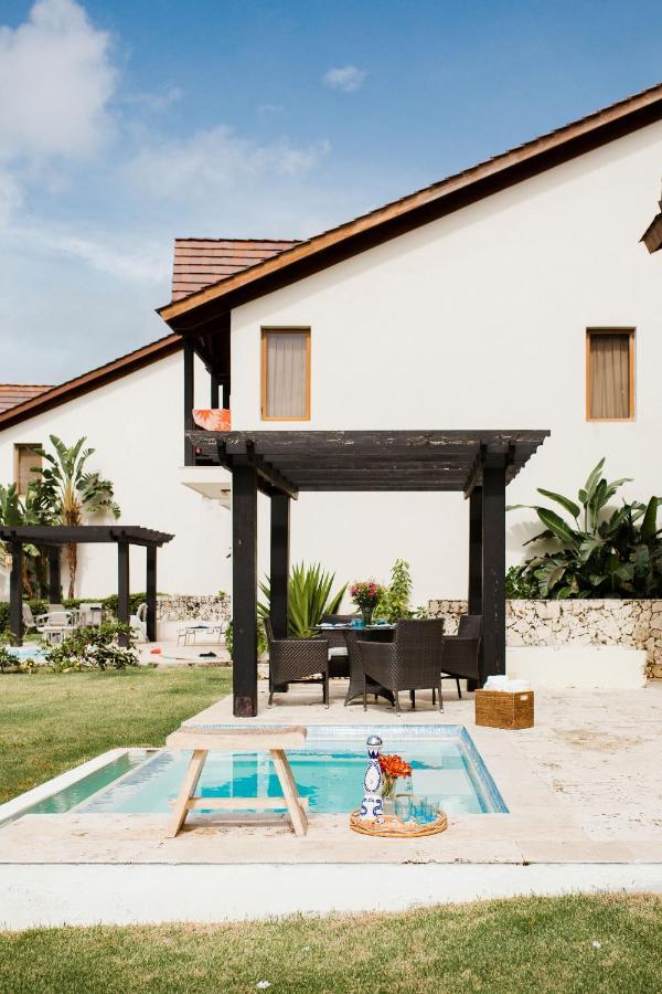 Ocean View Villa/Luxury Puerto Bahia Resort/Samana Exterior photo